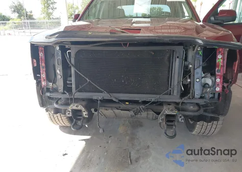 2016 Chevrolet Silverado 1500 2Lt из США, поврежденный, VIN 3GCUKREC3GG312452